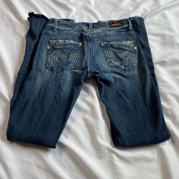 Rerock for Express boot cut limited edition jean 2 - Picture 9 of 10